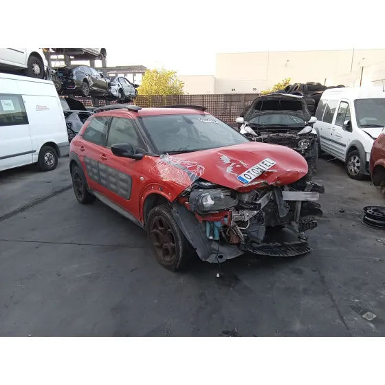 Citroen C4 CACTUS 2014