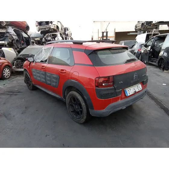 Citroen C4 CACTUS 2014