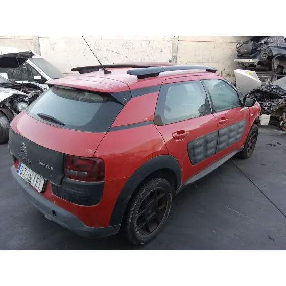 Citroen C4 CACTUS 2014