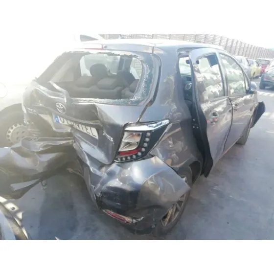 TOYOTA YARIS '2014 ACTIVE GRIS
