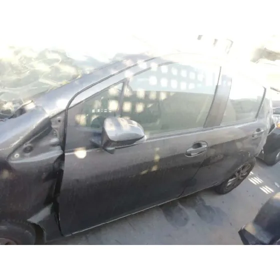 TOYOTA YARIS '2014 ACTIVE GRIS
