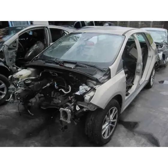 FORD FOCUS LIM. (CB8) '2014 EDITION GRIS
