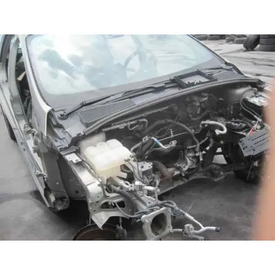 FORD FOCUS LIM. (CB8) '2014 EDITION GRIS