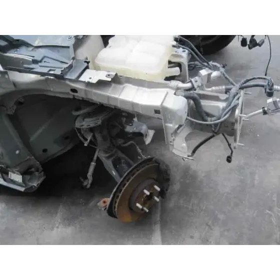 FORD FOCUS LIM. (CB8) '2014 EDITION GRIS