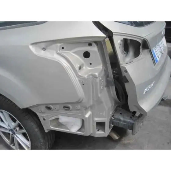 FORD FOCUS LIM. (CB8) '2014 EDITION GRIS