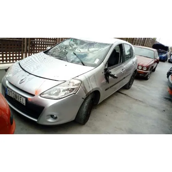 RENAULT CLIO III '2009 TOM TOM EDITION PLATA