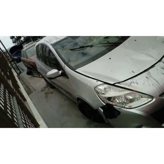 RENAULT CLIO III '2009 TOM TOM EDITION PLATA
