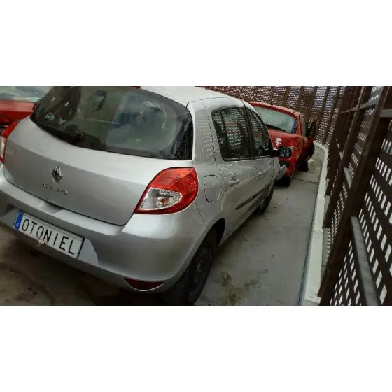 RENAULT CLIO III '2009 TOM TOM EDITION PLATA