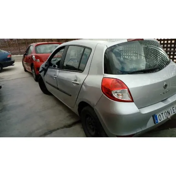 RENAULT CLIO III '2009 TOM TOM EDITION PLATA