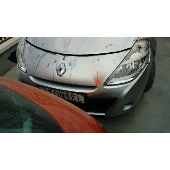 RENAULT CLIO III '2009 TOM TOM EDITION PLATA