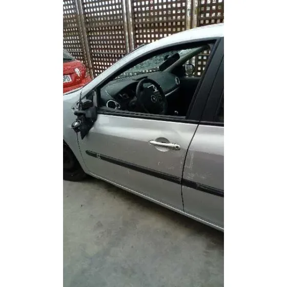 RENAULT CLIO III '2009 TOM TOM EDITION PLATA