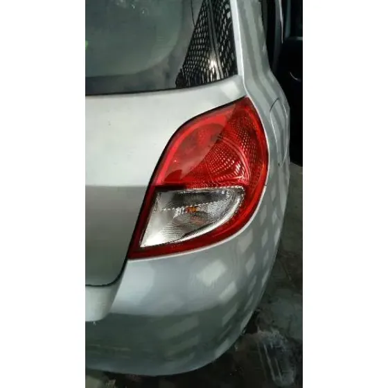RENAULT CLIO III '2009 TOM TOM EDITION PLATA