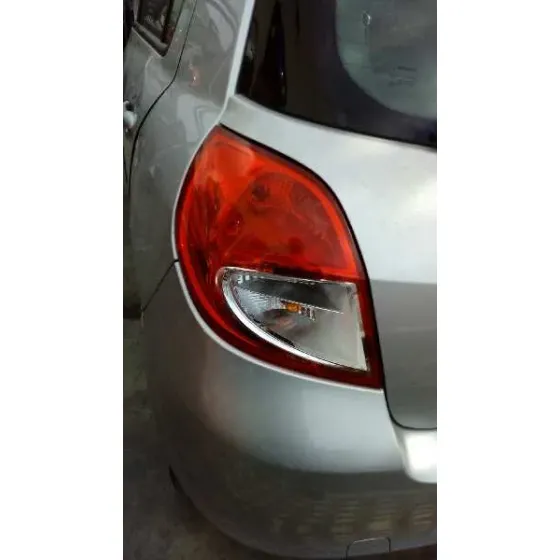RENAULT CLIO III '2009 TOM TOM EDITION PLATA