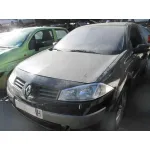 RENAULT MEGANE II BERLINA 3P RENAULT MEGANE II BERLINA 3P '2002 CONFORT AUTHENTIQUE NEGRO 2002