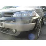 RENAULT MEGANE II BERLINA 3P RENAULT MEGANE II BERLINA 3P '2002 CONFORT AUTHENTIQUE NEGRO 2002