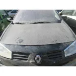 RENAULT MEGANE II BERLINA 3P RENAULT MEGANE II BERLINA 3P '2002 CONFORT AUTHENTIQUE NEGRO 2002