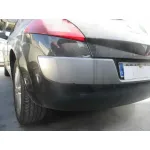 RENAULT MEGANE II BERLINA 3P RENAULT MEGANE II BERLINA 3P '2002 CONFORT AUTHENTIQUE NEGRO 2002