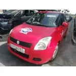 SUZUKI SWIFT BERLINA (MZ) SUZUKI SWIFT BERLINA (MZ) '2007 GL (5-PTAS.) ROJO 2005