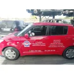 SUZUKI SWIFT BERLINA (MZ) SUZUKI SWIFT BERLINA (MZ) '2007 GL (5-PTAS.) ROJO 2005