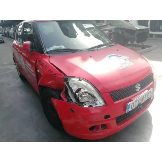 SUZUKI SWIFT BERLINA (MZ) '2007 GL (5-PTAS.) ROJO