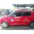 SUZUKI SWIFT BERLINA (MZ) '2007 GL (5-PTAS.) ROJO