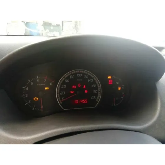 SUZUKI SWIFT BERLINA (MZ) '2007 GL (5-PTAS.) ROJO