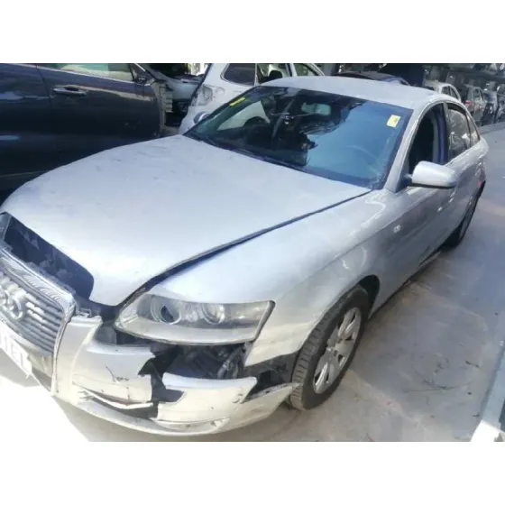 AUDI A6 BERLINA (4F2) '2005 2.7 TDI GRIS