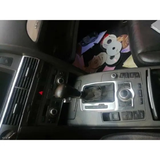 AUDI A6 BERLINA (4F2) '2005 2.7 TDI GRIS