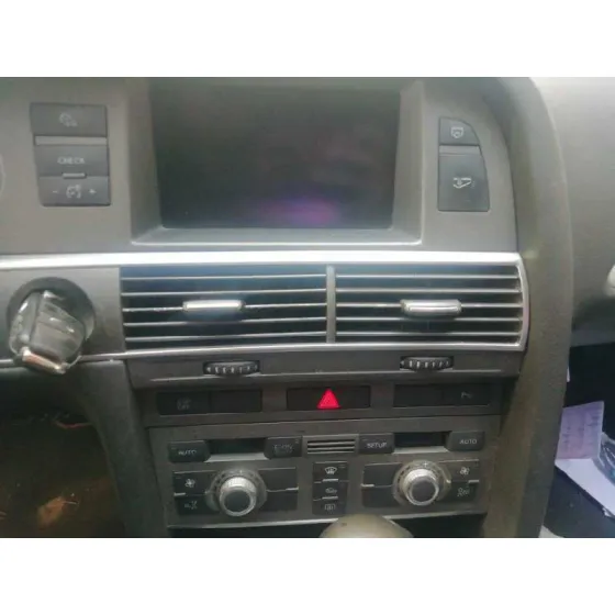 AUDI A6 BERLINA (4F2) '2005 2.7 TDI GRIS