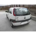 OPEL CORSA C '2006 BLUE LINE BLANCO