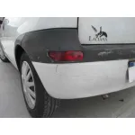 OPEL CORSA C '2006 BLUE LINE BLANCO