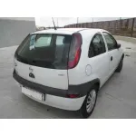 OPEL CORSA C '2006 BLUE LINE BLANCO