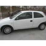 OPEL CORSA C '2006 BLUE LINE BLANCO