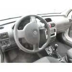 OPEL CORSA C '2006 BLUE LINE BLANCO