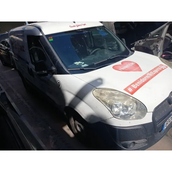 MOTOR 263A2000 MANUAL 5V CVF/KW: 10.03/66