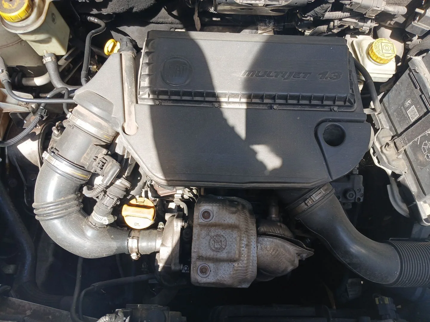 MOTOR 263A2000 MANUAL 5V CVF/KW: 10.03/66