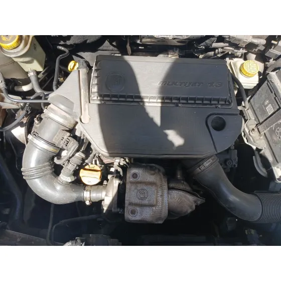 MOTOR 263A2000 MANUAL 5V CVF/KW: 10.03/66