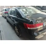 HYUNDAI SONATA (NF) '2007 2.0 CRDI COMFORT I NEGRO