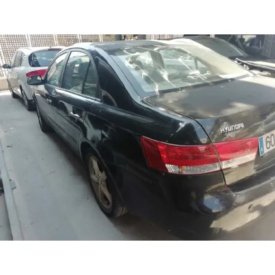 HYUNDAI SONATA (NF) '2007 2.0 CRDI COMFORT I NEGRO