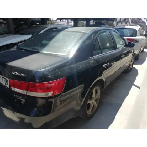 HYUNDAI SONATA (NF) '2007 2.0 CRDI COMFORT I NEGRO