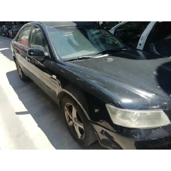 HYUNDAI SONATA (NF) '2007 2.0 CRDI COMFORT I NEGRO