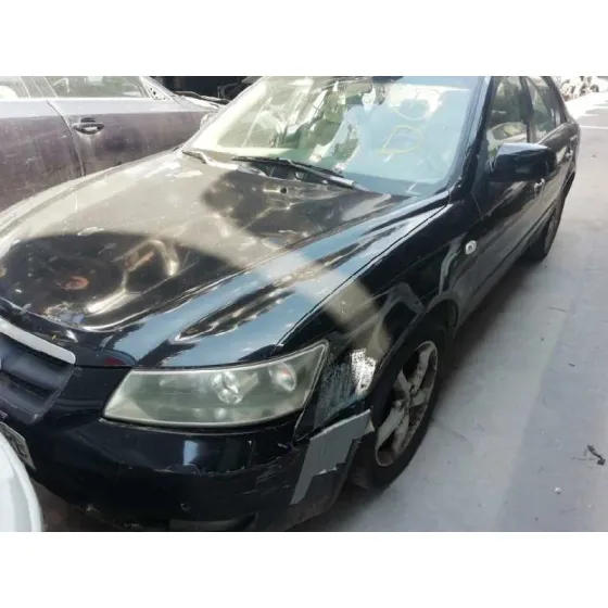 HYUNDAI SONATA (NF) '2007 2.0 CRDI COMFORT I NEGRO