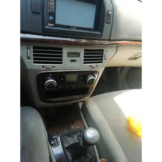 HYUNDAI SONATA (NF) '2007 2.0 CRDI COMFORT I NEGRO