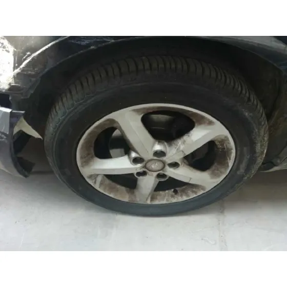 HYUNDAI SONATA (NF) '2007 2.0 CRDI COMFORT I NEGRO