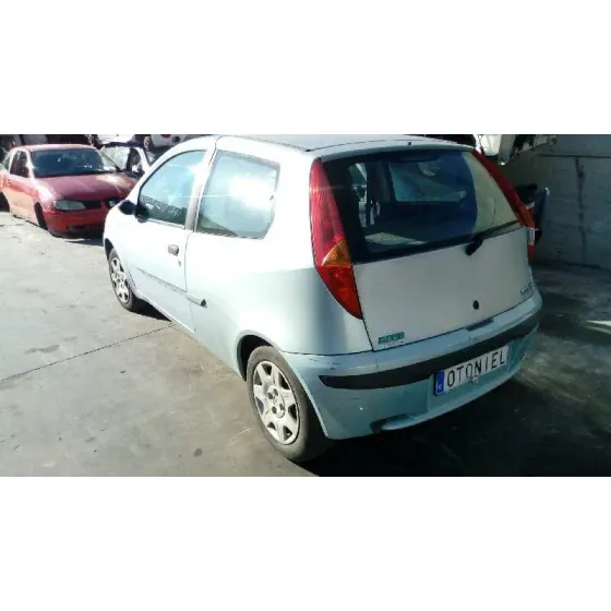 FIAT PUNTO BERLINA (188) '2002 1.2 8V VERDE AZULADO