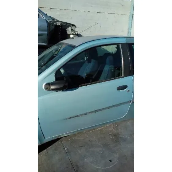 FIAT PUNTO BERLINA (188) '2002 1.2 8V VERDE AZULADO