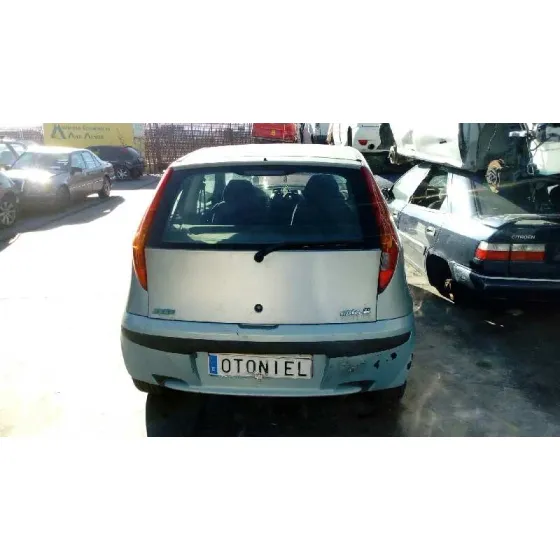 FIAT PUNTO BERLINA (188) '2002 1.2 8V VERDE AZULADO