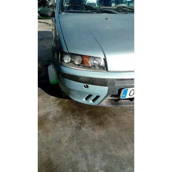 FIAT PUNTO BERLINA (188) '2002 1.2 8V VERDE AZULADO