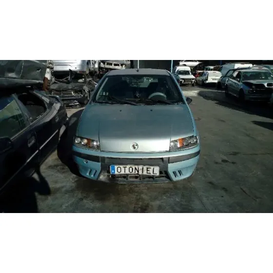 FIAT PUNTO BERLINA (188) '2002 1.2 8V VERDE AZULADO
