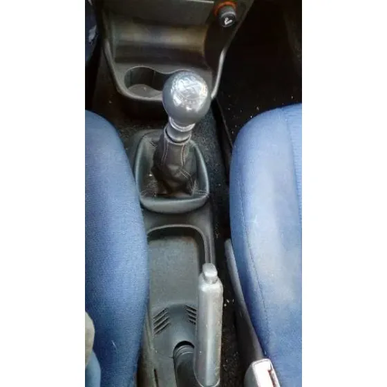 FIAT PUNTO BERLINA (188) '2002 1.2 8V VERDE AZULADO